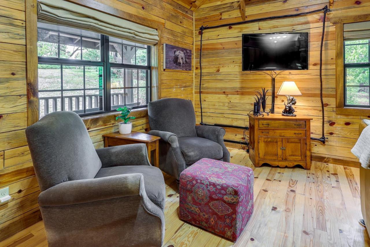 Beaver Lake Vacation Rental With Private Hot Tub! Eureka Springs Zewnętrze zdjęcie