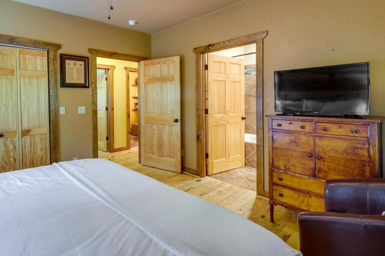 Beaver Lake Vacation Rental With Private Hot Tub! Eureka Springs Zewnętrze zdjęcie