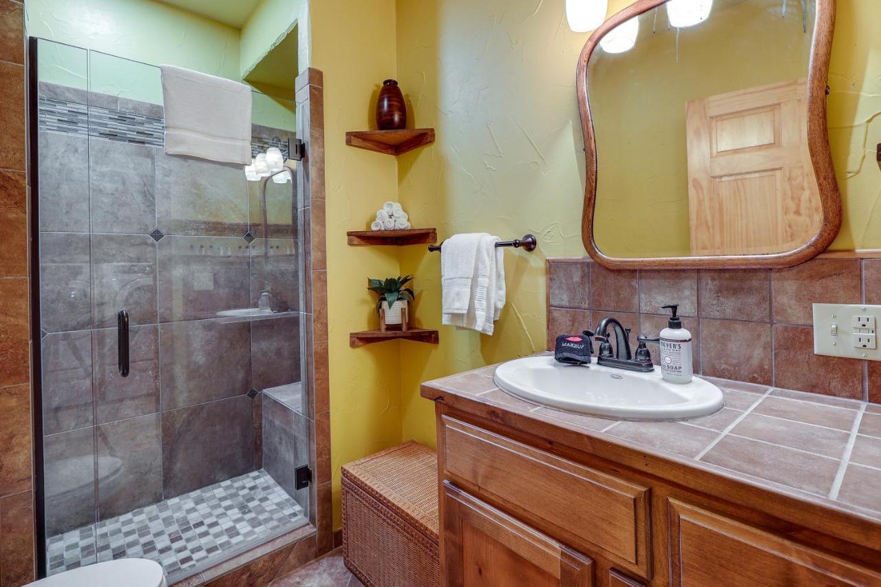 Beaver Lake Vacation Rental With Private Hot Tub! Eureka Springs Zewnętrze zdjęcie